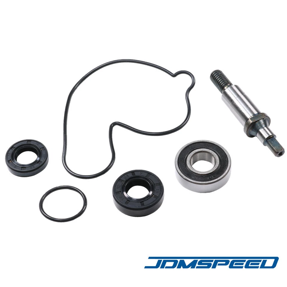 Nuevo kit de reparación de bomba de agua para Yamaha WR450F Wr 450F 2003-2015 Foto 4 de 4