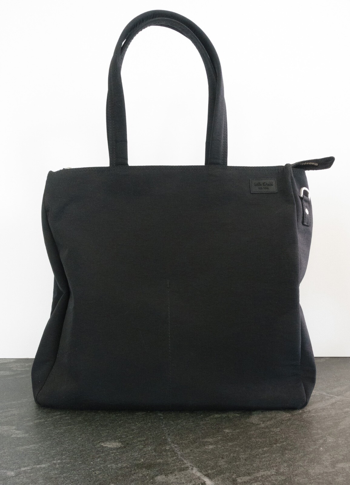 JACK SPADE NEW YORK Tech Nylon Tote Bag Carry On with Adjustable Strap