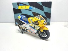 Honda NSR 500 World Champion 2001 #46 Valentino Rossi - 1/12 Altaya