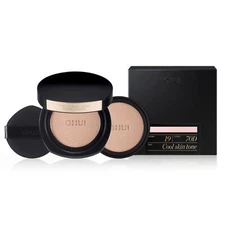 OHUI Ultimate Cover Denier Cushion 13g+ Refill 13g SPF50+ PA+++ K-Beauty