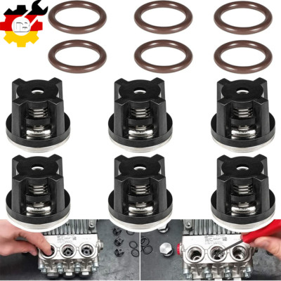 for Annovi Reverberi AR Pump Check Valves Kit 18mm XR RKV RRV XRC 70-0179 AR1828