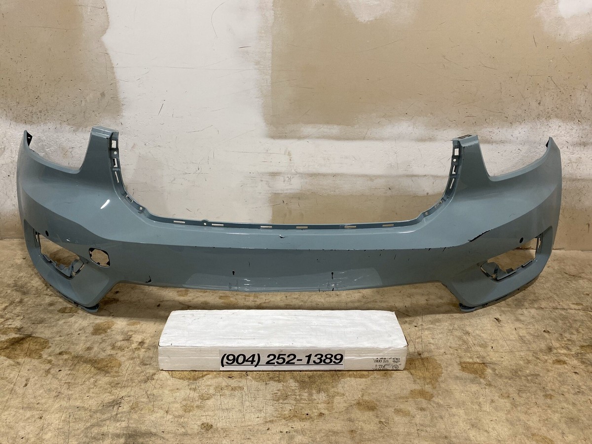 OEM 18-20 Volvo XC40 2018 2019 front bumper cover Genuine
