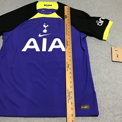 Nike Soccer Jersey Tottenham Hotspur 2022/23 Away MEDIUM DJ7653
