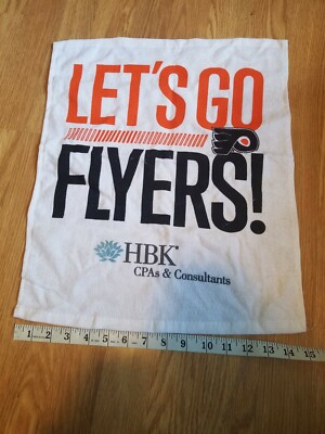 White Flyers Towel new | eBay