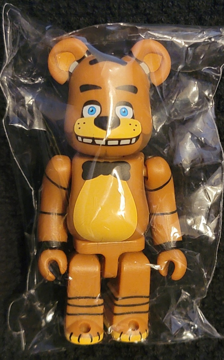 100% Be@rbrick (Bearbrick) Series 48 Five Nights At Freddys Freddy