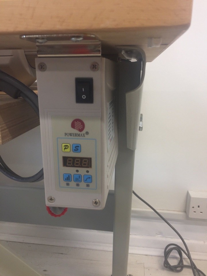 Kansai Special Industrial Overlocker Direct drive & Automatic thread ...