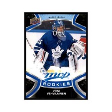 Veini Vehvilainen Rookie 2021 Upper Deck MVP #229 Hockey Cards Hockey Card NM