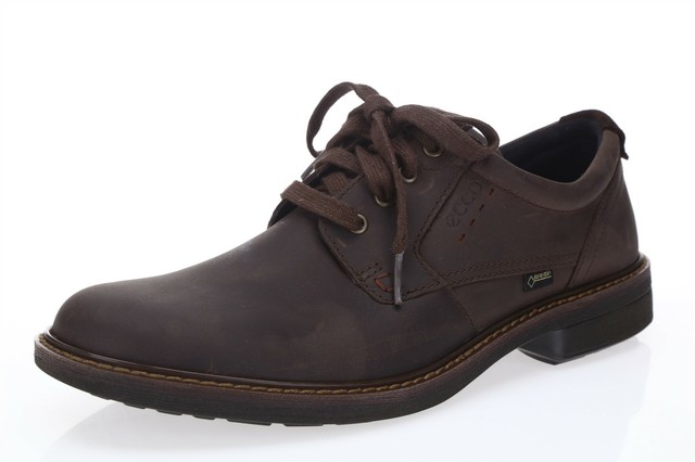 ecco turn gtx plain toe tie