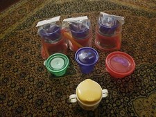 Restposten Baby F&uuml;tterset mit L&ouml;ffeln