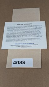 P.O.W. Prisoners of War - Nintendo NES- Manual Only **NO GAME!