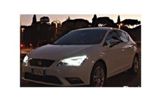 KIT XENON AUTO H7 35W PER SEAT LEON 5F1  DAL 2012 IN POI + FILTRI CANBUS