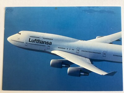 a1 ホビー・楽器・アート ルフトハンザ航空 Airlinertags B747-400M