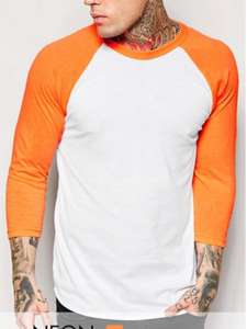 baseball style tee shirts