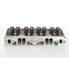 FloTek 101-505 SB Chevy 180CC/64CC Aluminum Head W/Angled Plugs, Each