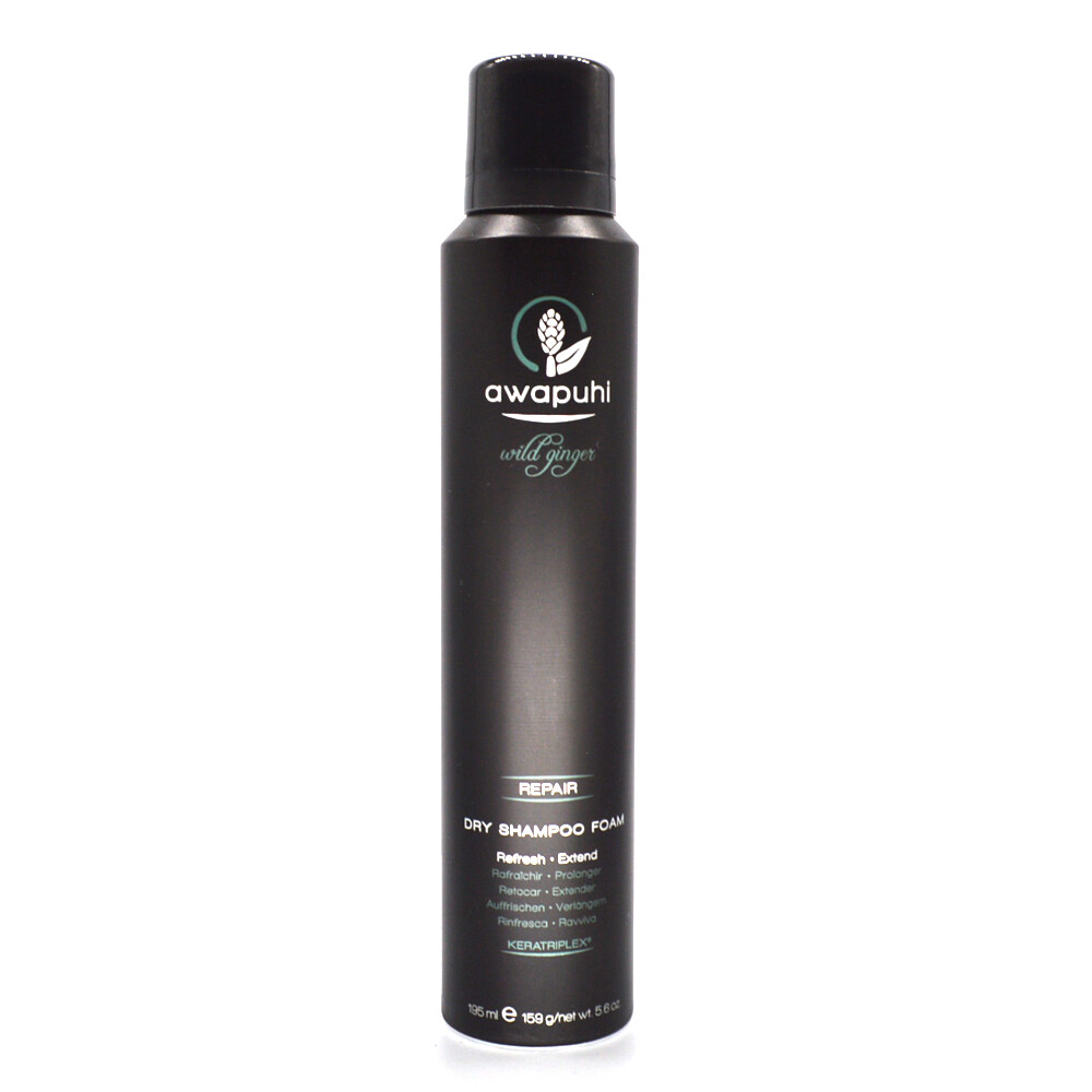 Paul Mitchell Awapuhi Repair Dry Shampoo Foam 5.6 Oz for sale online eBay