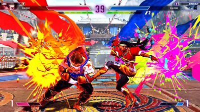 Street Fighter 6 Year 1-2 Fighters Edition Switch 2 NEW | eBay