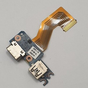 HP ProBook 640 G3 VGA USB Port Board