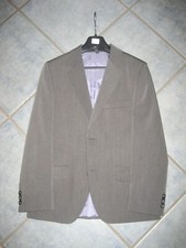 Festlicher Kommunionsanzug Größe 140 der Firma Weise, Farbe grau, 2teilig