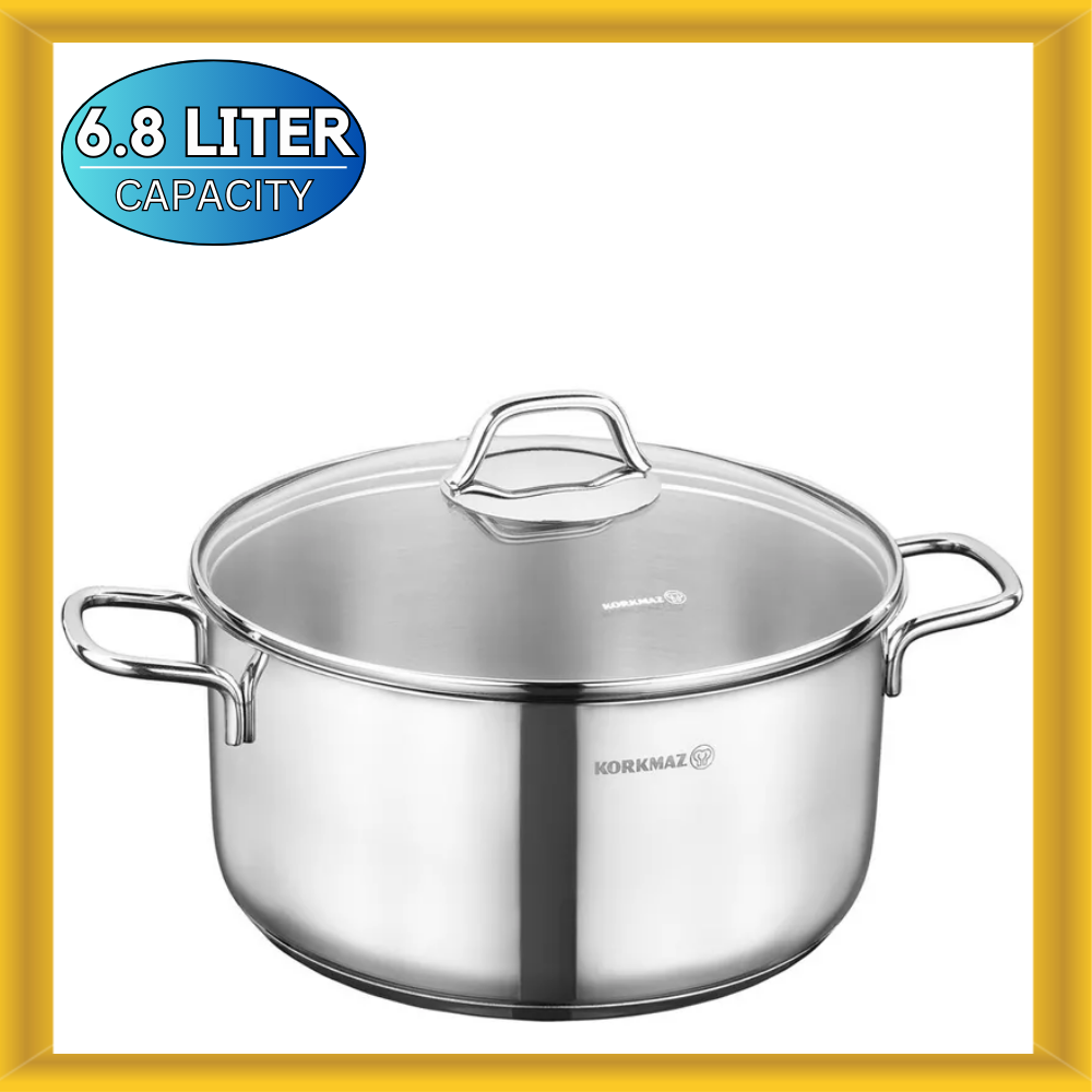 Cookware Iveo Signature Ss Casserole Price Iveo Signature Ss - Main Image