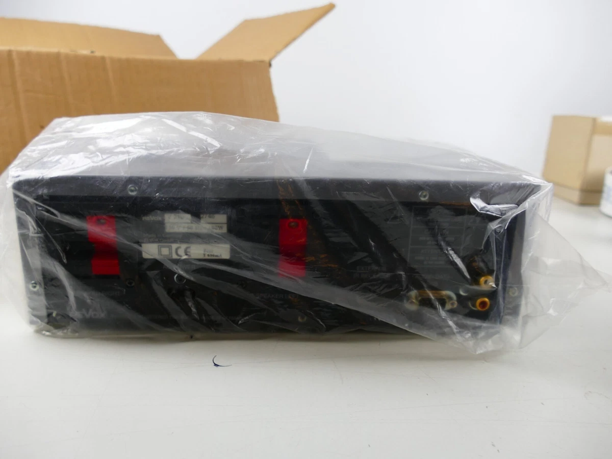Revox V 219 Multroom Amplifier amplificador subcentral activo 2x50W W-3499