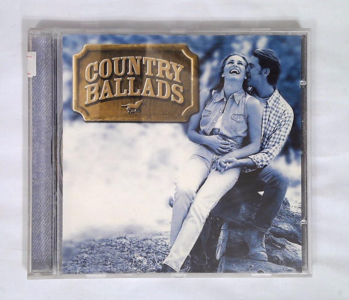 Various - Country Ballads SIGNCD2090 EU CD