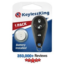 Fits 2005 2006 2007 Subaru Legacy Keyless Entry Remote Car Key Fob Nhvwb1u711