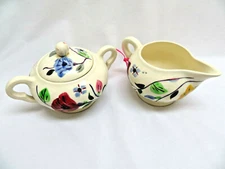Creamer & Sugar Set  rb4