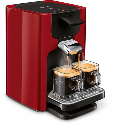 Senseo Quadrante Hd7865/80 Coffee Maker 