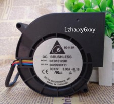 For BFB1012UH 12V 6A high-power DC blower Large volume turbine cooling fan