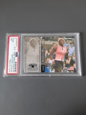 #82 Serena Williams ROOKIE - 2003 Netpro Inte...