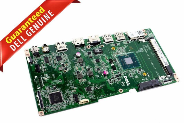 1114m Dell Inspiron 20 19 5 3043 Aio Motherboard Daqf2amb6a0 W 2 16ghz Cpu A For Sale Online Ebay