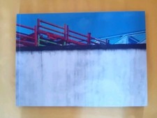 Libro Fotografico Il Cielo sopra Il Muro Della FIAT di MODENA Gabriele Ugolini