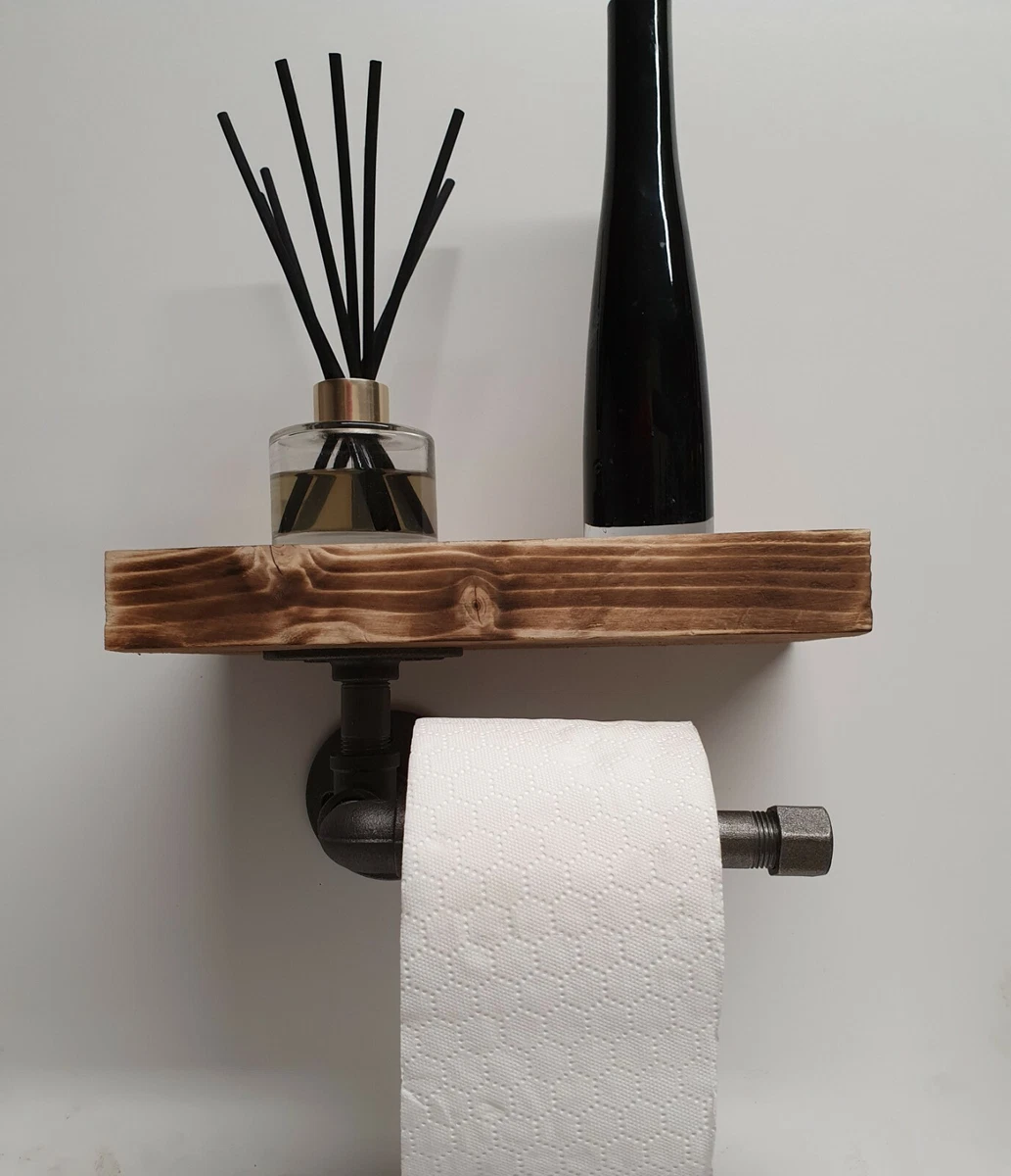 Industrial toilet paper sale holder