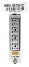 MRC P-79-3198 Comparator PCB Card