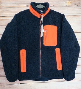 wind fleece jacket