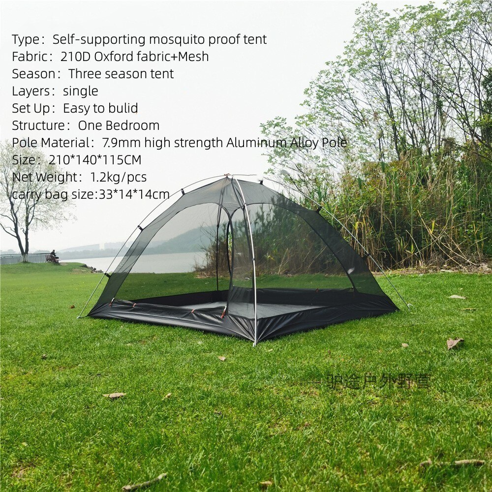 6~8Persons Lightweight Tipi Hot Tents with Stove Jack Standing Room Teepee  Tent | eBay