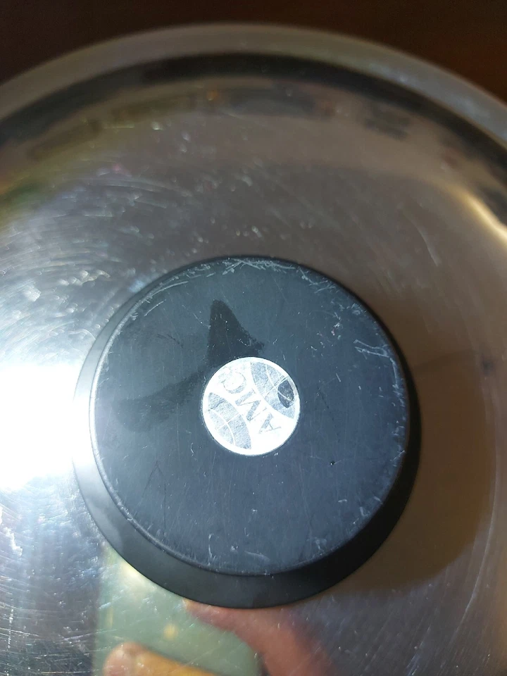 ♦ AMC PENTOLA Pentola diametro 24 con Coperchio ♦ - Immagine 4 di 4