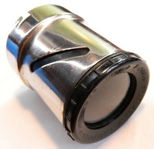 VINTAGE F 20.6cm USSR SOVIET LENS FILMOSCOPE DIAPROJECTOR GLAVUCHTEHPROM