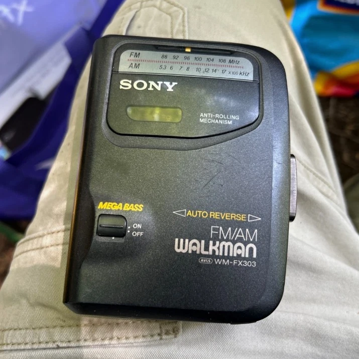 Sony Walkman Cassette Mega Bass for sale - eBay