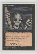 Raise Dead French Magic: 4th Edition 1995