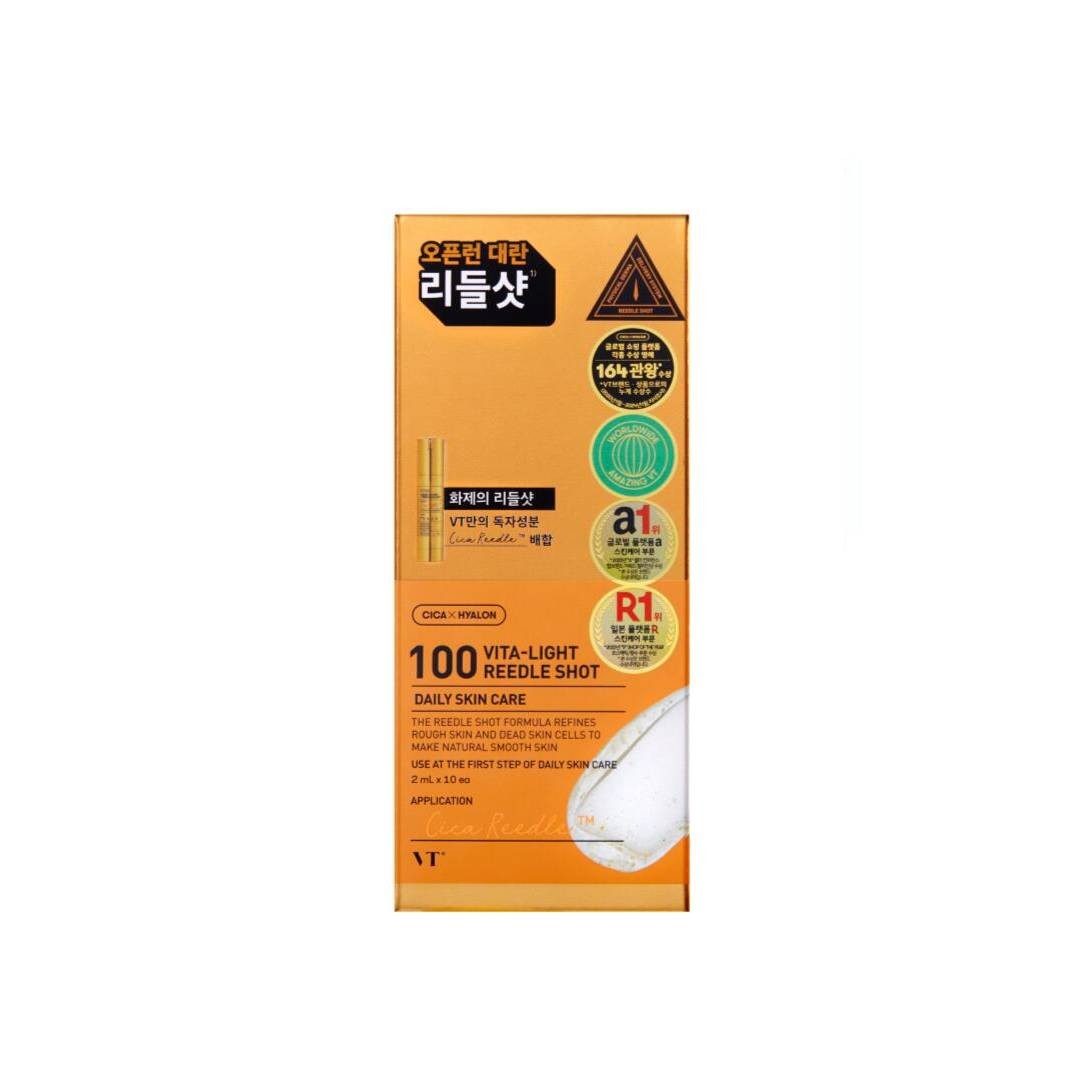 Набор VT 100 Vita Light Reedle Shot 2 мл x 10 меа 3390₽
