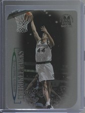 1998-99 Skybox Molten Metal Metal Smiths Xplosion Cherokee Parks #95 0c6