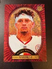 2025 Mosaic Patrick Mahomes Micro Mosaic SSP Case Hit Clean