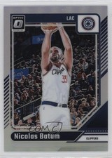 2024-25 Panini Donruss Optic Holo Prizm Nicolas Batum #193 0nr3