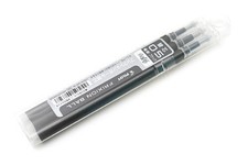 PILOT FRIXION BALL 0.5mm BLACK Ink 3-Refills ...