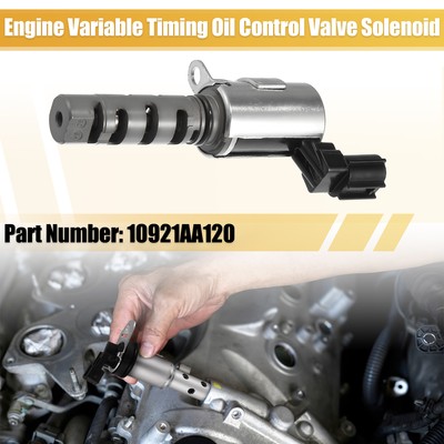 10921AA120 Variable Valve Timing VVT Solenoid for Subaru Legacy