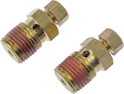 92-96 5.7 V8 CORVETTE 15-19 6.2 COOLANT BLEEDER SCREW VALVE 94-05 IMPALA 902-112