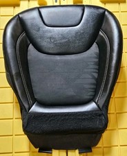 2019-2023 Jeep Cherokee Oem Driver Bottom Seat Cushion Foam Cover Black Heated