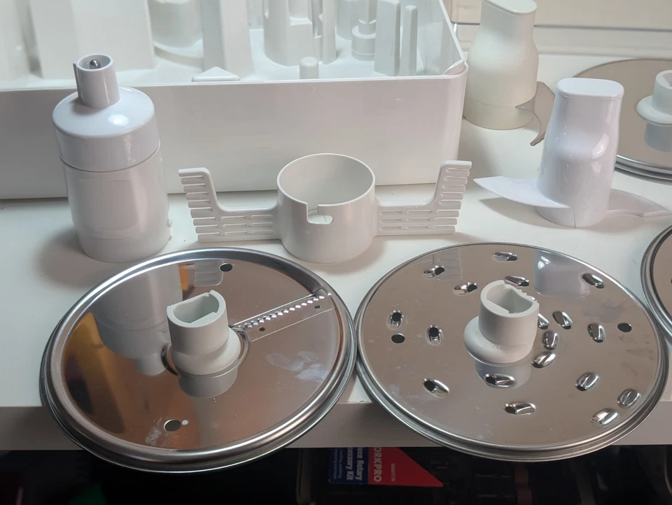 KitchenAid Artisan Food Processor - Model 5KFPM775 Attachments Kit Only  - Image 2 of 4