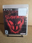 RARE Bloody Splatterhouse Game (Sony PlayStation 3, 2010) Namco